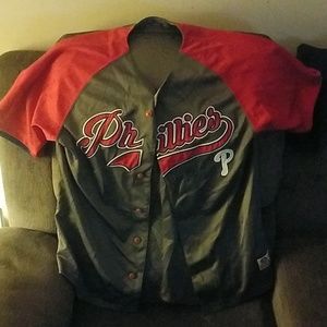 Men's Phillies Jersey
